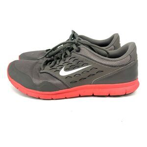 Nike Orive Nm Running Shoes Sneakers Womens Size 9 Grey Pink  677136-016 Lace Up